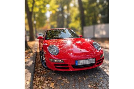 Porsche 997 Gebrauchtwagen
