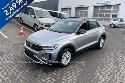 VW T-Roc Gebrauchtwagen