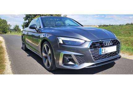 Audi A5 Gebrauchtwagen