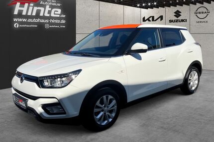 SsangYong Tivoli Gebrauchtwagen