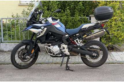 BMW F 850 GS Gebrauchtwagen