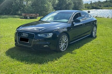 Audi A5 Gebrauchtwagen