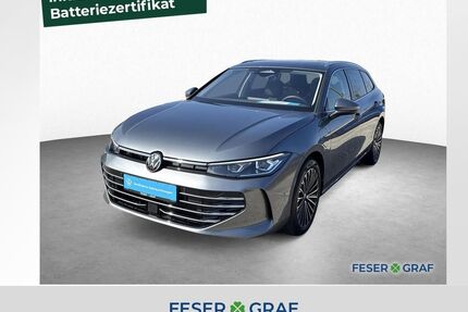 VW Passat Gebrauchtwagen