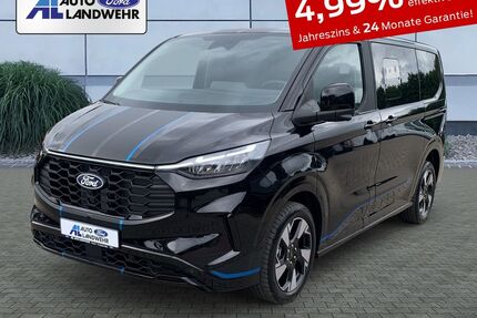Ford Tourneo Custom Gebrauchtwagen