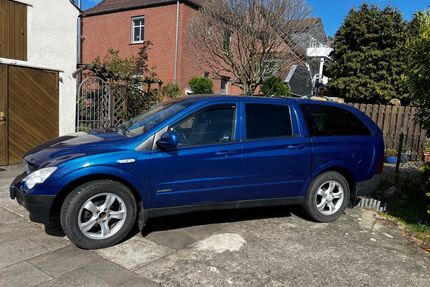 SsangYong Andere Gebrauchtwagen