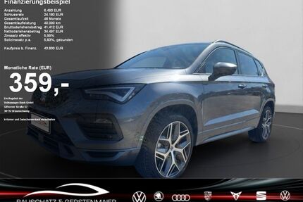 Seat Ateca Gebrauchtwagen