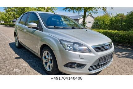 Ford Focus Gebrauchtwagen