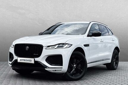 Jaguar F-Pace Gebrauchtwagen