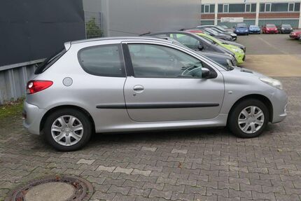 Peugeot 206 Gebrauchtwagen