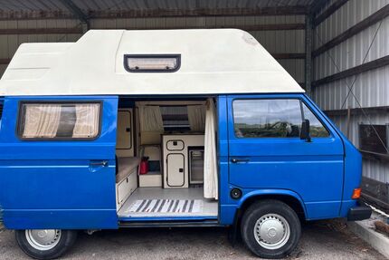 VW T3 andere Gebrauchtwagen
