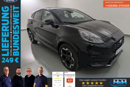 Ford Puma Gebrauchtwagen