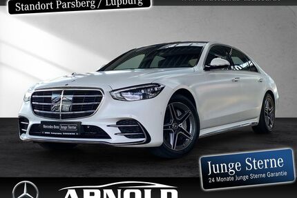 Mercedes-Benz S 450 Gebrauchtwagen