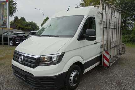 VW Crafter Gebrauchtwagen