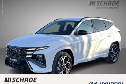 Hyundai TUCSON Gebrauchtwagen