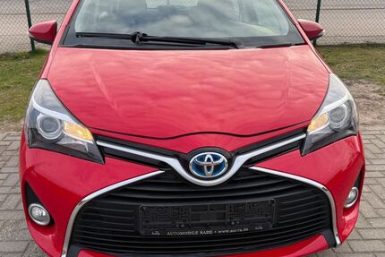 Toyota Yaris Gebrauchtwagen