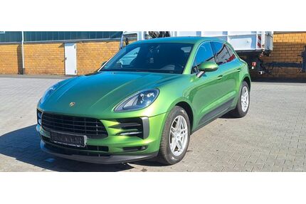 Porsche Macan Gebrauchtwagen