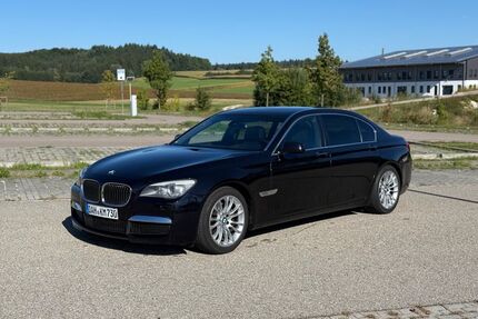 BMW 730 Gebrauchtwagen