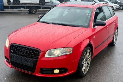 Audi A4 Gebrauchtwagen