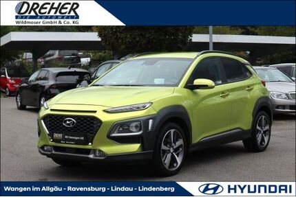 Hyundai KONA Gebrauchtwagen