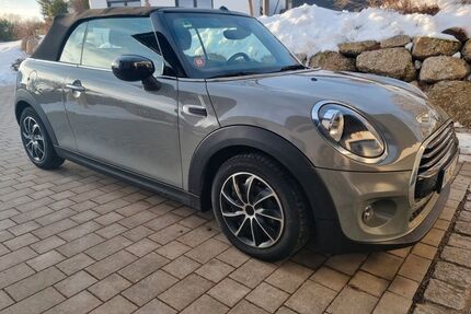 Mini Cooper Cabrio Gebrauchtwagen