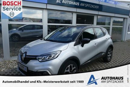 Renault Captur Gebrauchtwagen