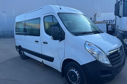 Opel Movano Gebrauchtwagen