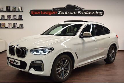 BMW X4 M40 Gebrauchtwagen