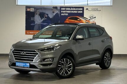 Hyundai TUCSON Gebrauchtwagen
