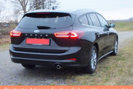 Ford Focus Gebrauchtwagen