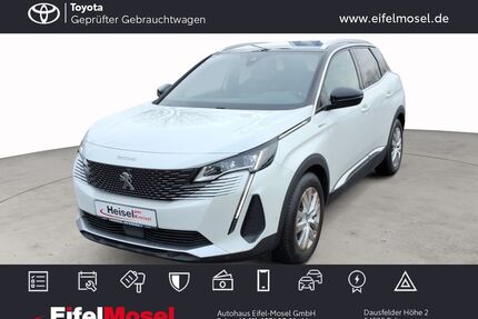 Peugeot 3008 Gebrauchtwagen