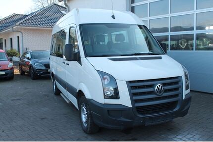 VW Crafter Gebrauchtwagen