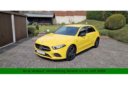 Mercedes-Benz A 250 Gebrauchtwagen