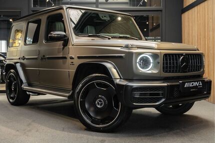 Mercedes-Benz G 63 AMG Gebrauchtwagen