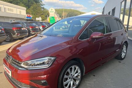 VW Golf Sportsvan Gebrauchtwagen