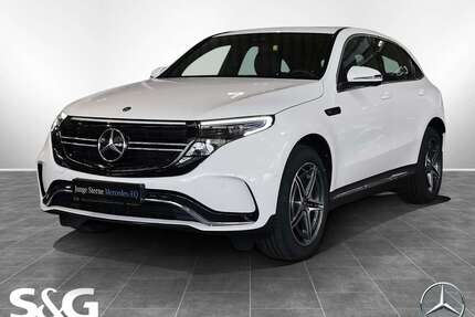 Mercedes-Benz EQC 400 Gebrauchtwagen