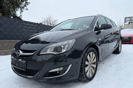 Opel Astra Gebrauchtwagen