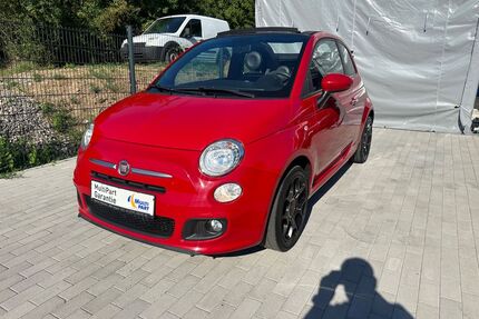 Fiat 500C Gebrauchtwagen