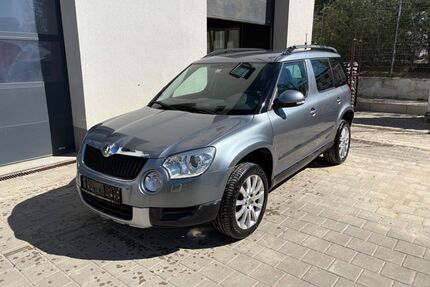 Skoda Yeti Gebrauchtwagen