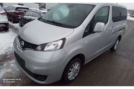 Nissan NV200 Gebrauchtwagen