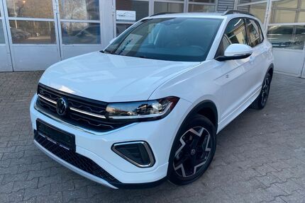 VW T-Cross Gebrauchtwagen