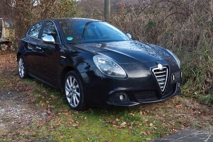 Alfa Romeo Giulietta Gebrauchtwagen