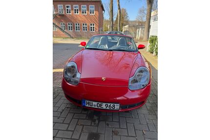 Porsche Boxster Gebrauchtwagen
