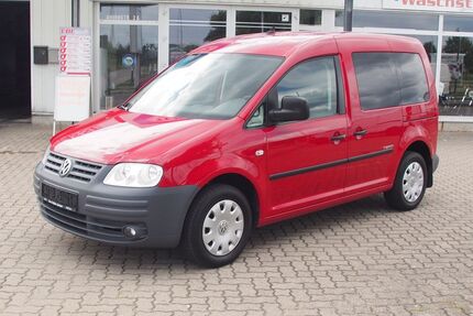 VW Caddy Gebrauchtwagen