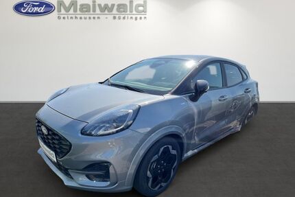 Ford Puma Gebrauchtwagen