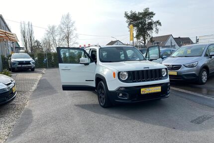 Jeep Renegade Gebrauchtwagen