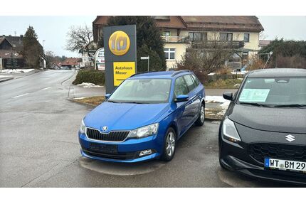 Skoda Fabia Gebrauchtwagen