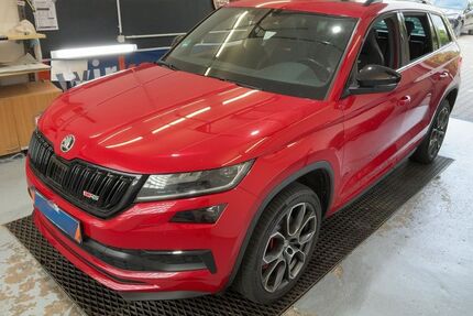 Skoda Kodiaq Gebrauchtwagen
