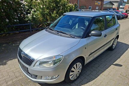Skoda Fabia Gebrauchtwagen