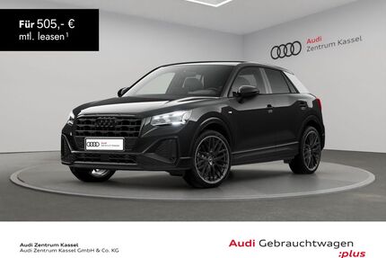 Audi Q2 Gebrauchtwagen
