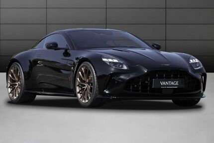 Aston Martin V8 Vantage Gebrauchtwagen